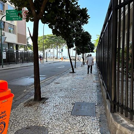 Loft Copacabana 1 Rio de Janeiro Eksteriør bilde