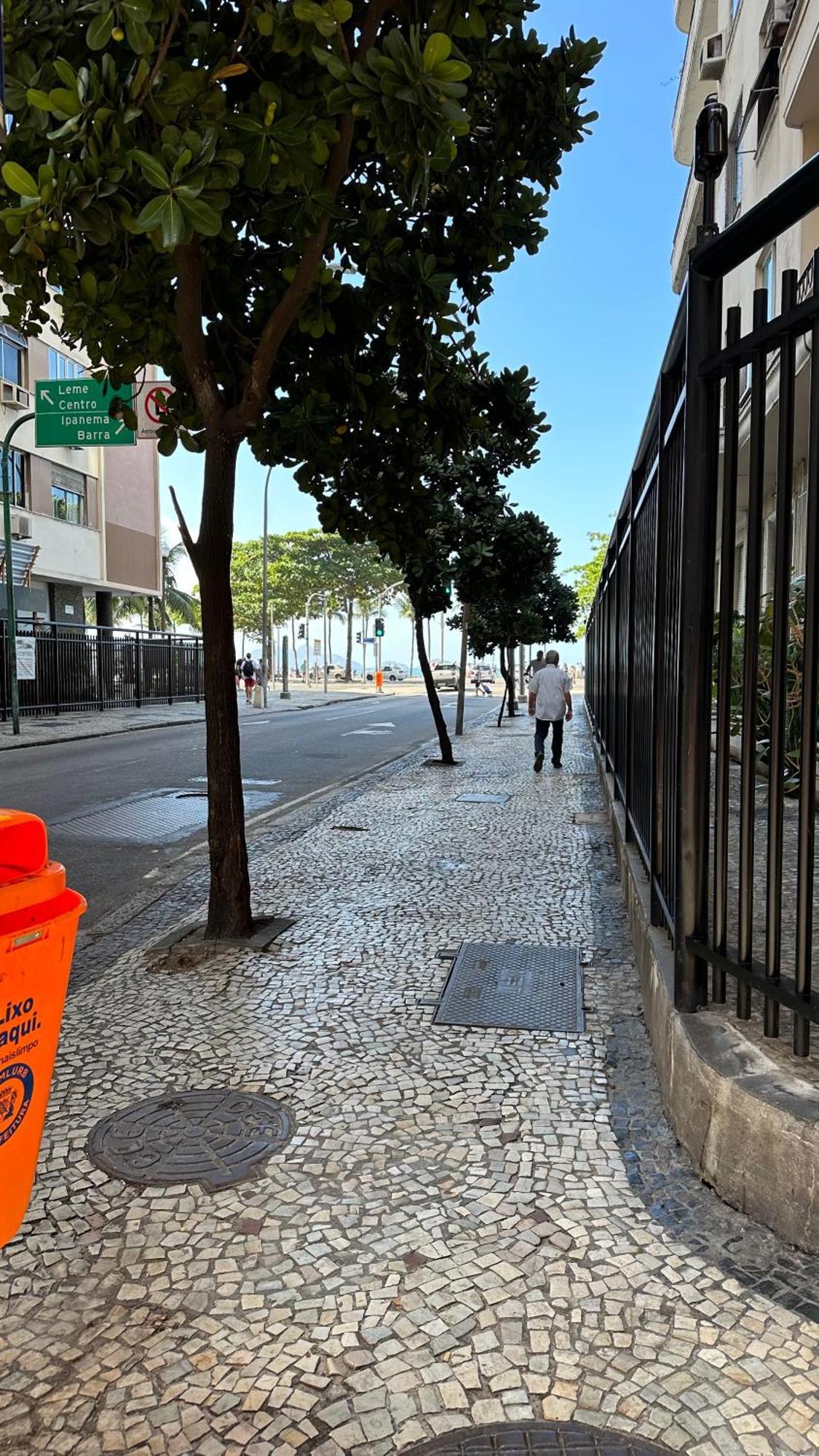 Loft Copacabana 1 Rio de Janeiro Eksteriør bilde