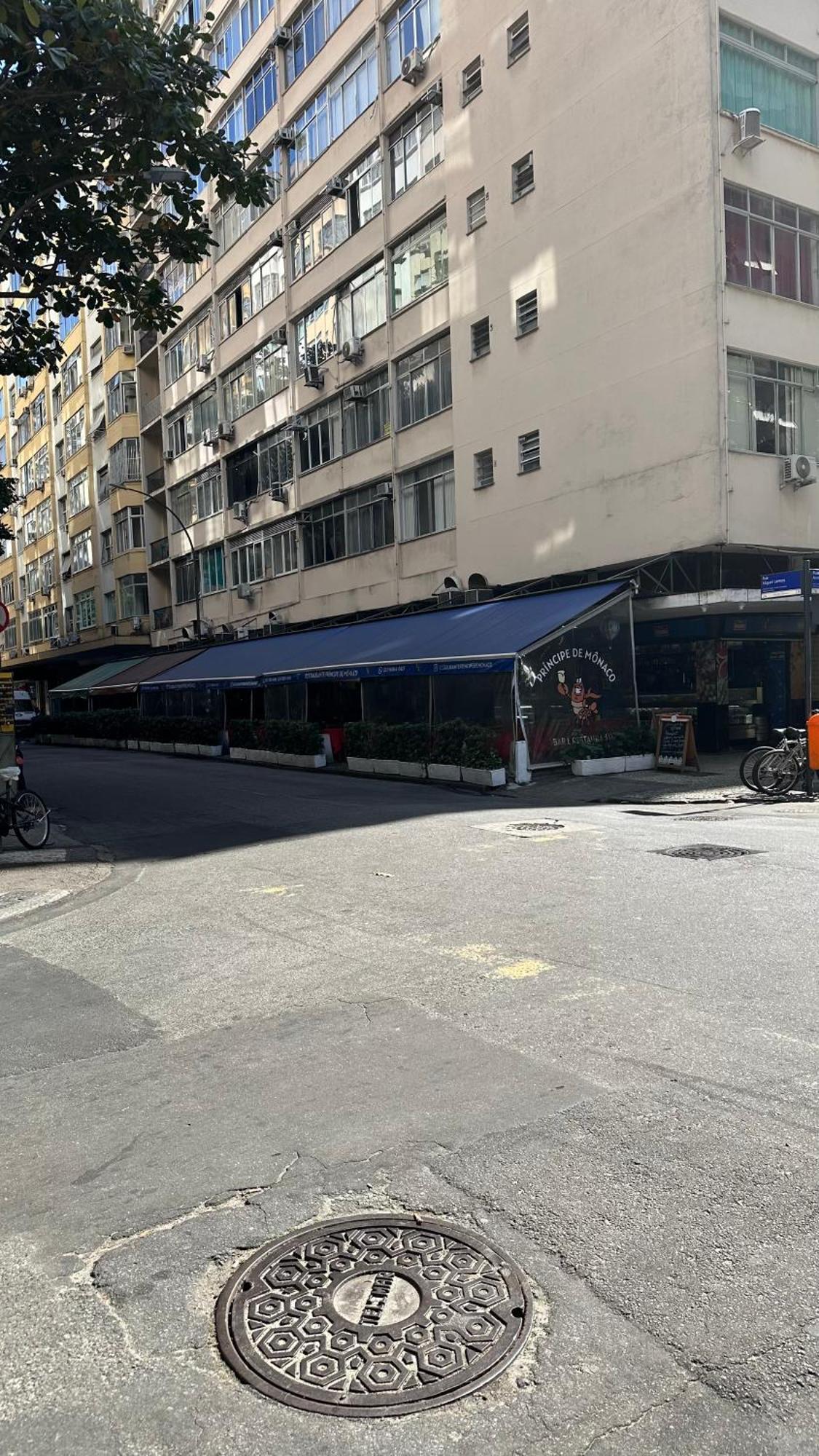 Loft Copacabana 1 Rio de Janeiro Eksteriør bilde