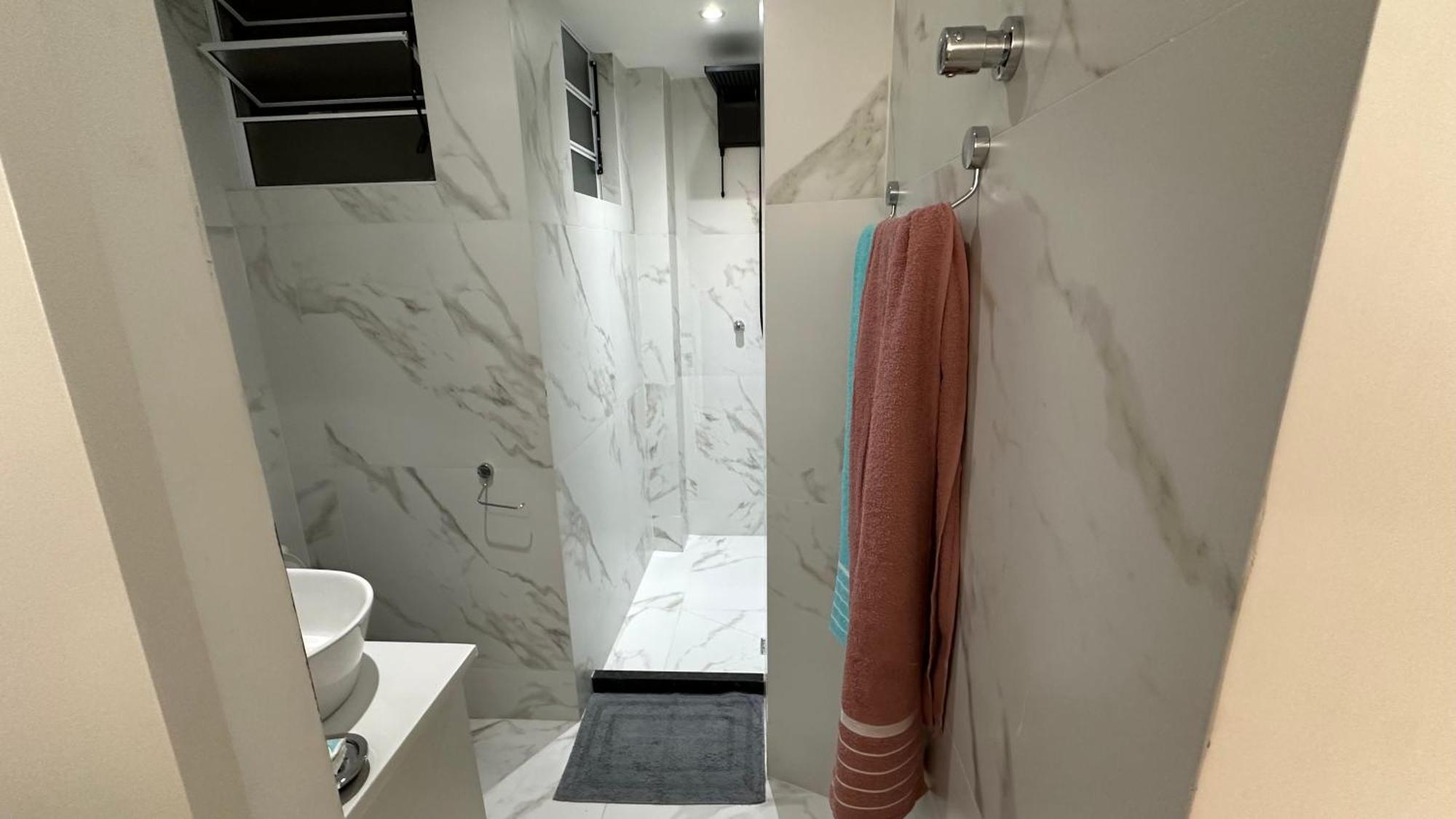 Loft Copacabana 1 Rio de Janeiro Eksteriør bilde