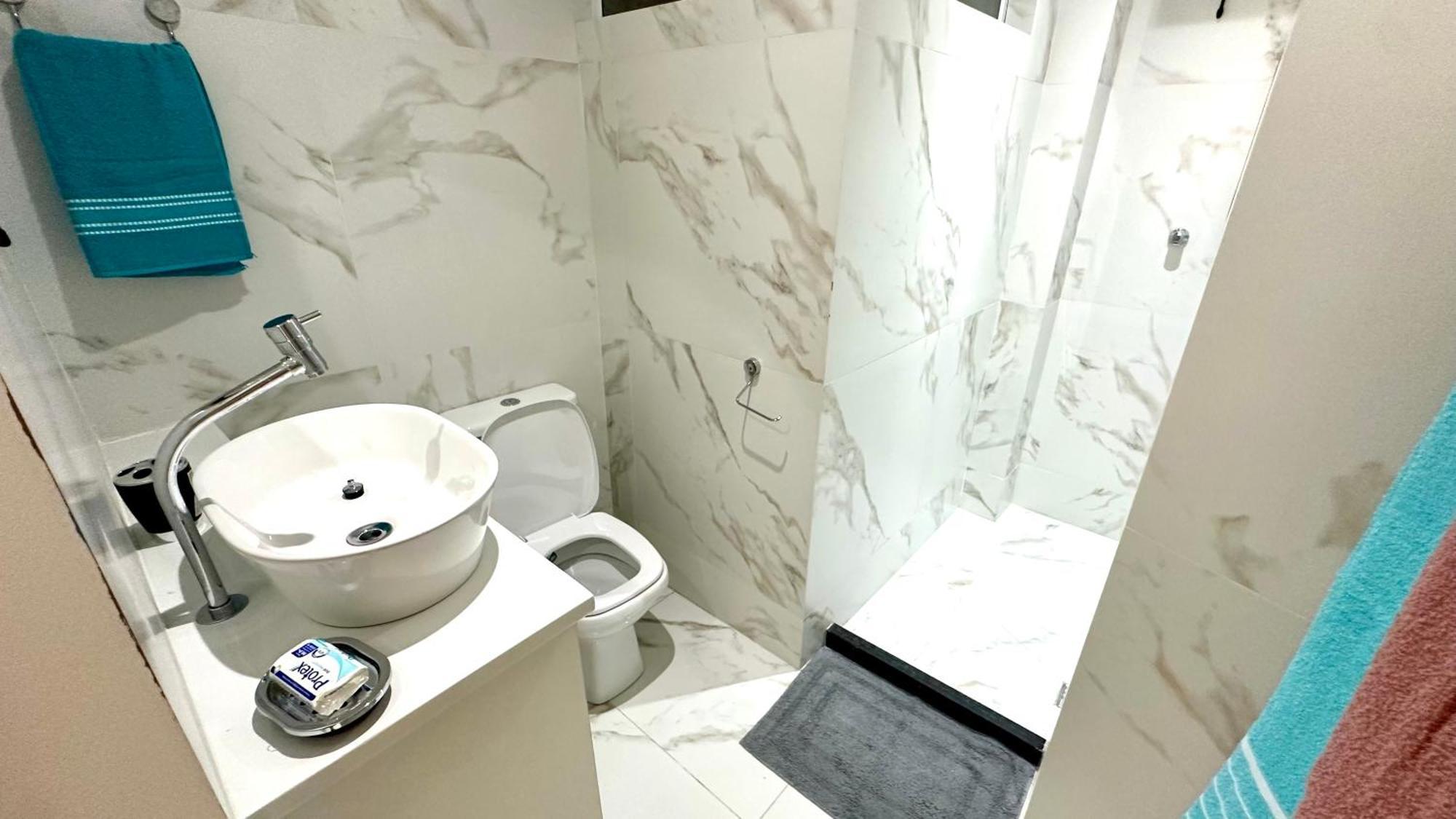Loft Copacabana 1 Rio de Janeiro Eksteriør bilde