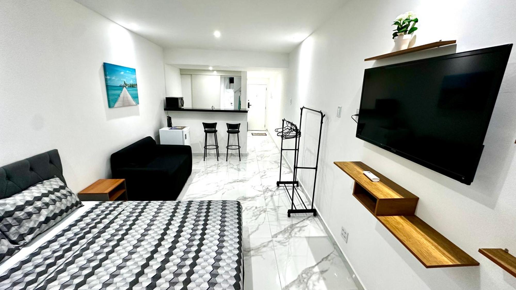 Loft Copacabana 1 Rio de Janeiro Eksteriør bilde